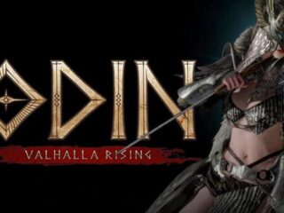 Odin: Valhalla Rising title