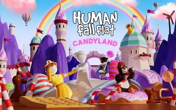 Android-Human Fall Flat-Candyland-001
