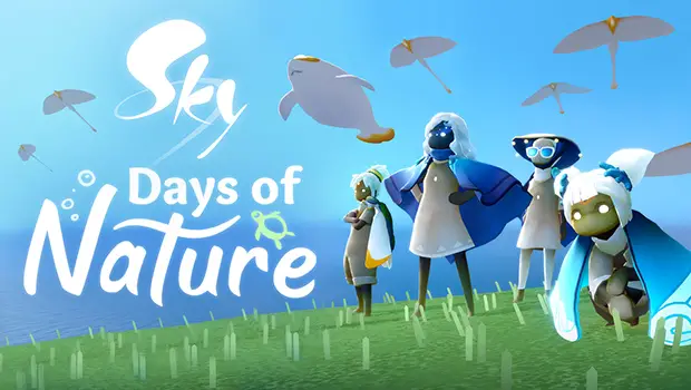 Sky Days of Nature Key Art