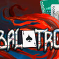 Balatro title