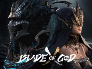 Android-Blade of God X: Orisols-001