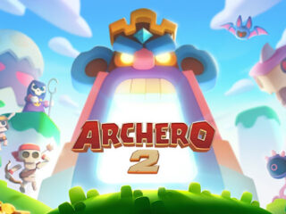 Archero 2 title